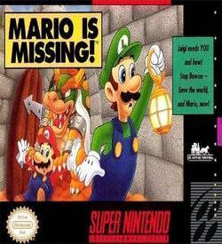 Mario Is Missing ROM